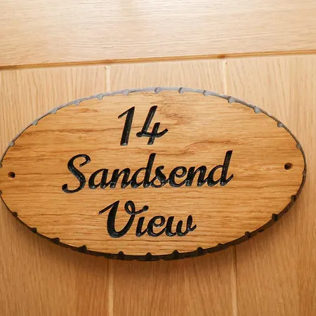 Sandsend View 아파트 *