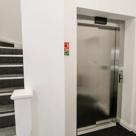 아파트 Sandsend View *