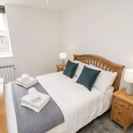 아파트 Sandsend View *