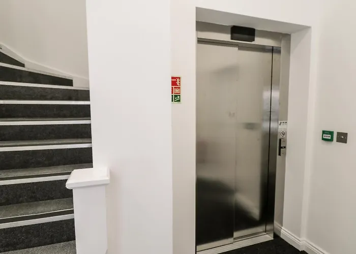 Apartment Sandsend View *