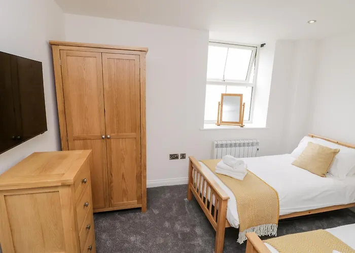 Apartment Sandsend View *